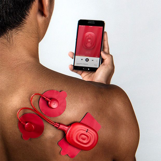 App-Connected Wireless Massagers