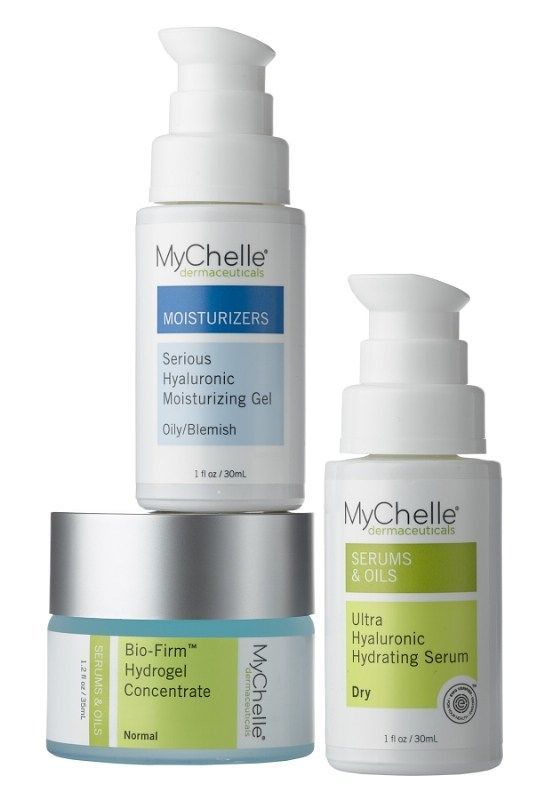 Fortifying Hyaluronic Skincare