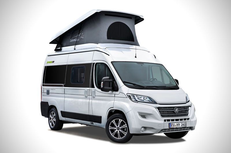 Camper Van Conversion Kits