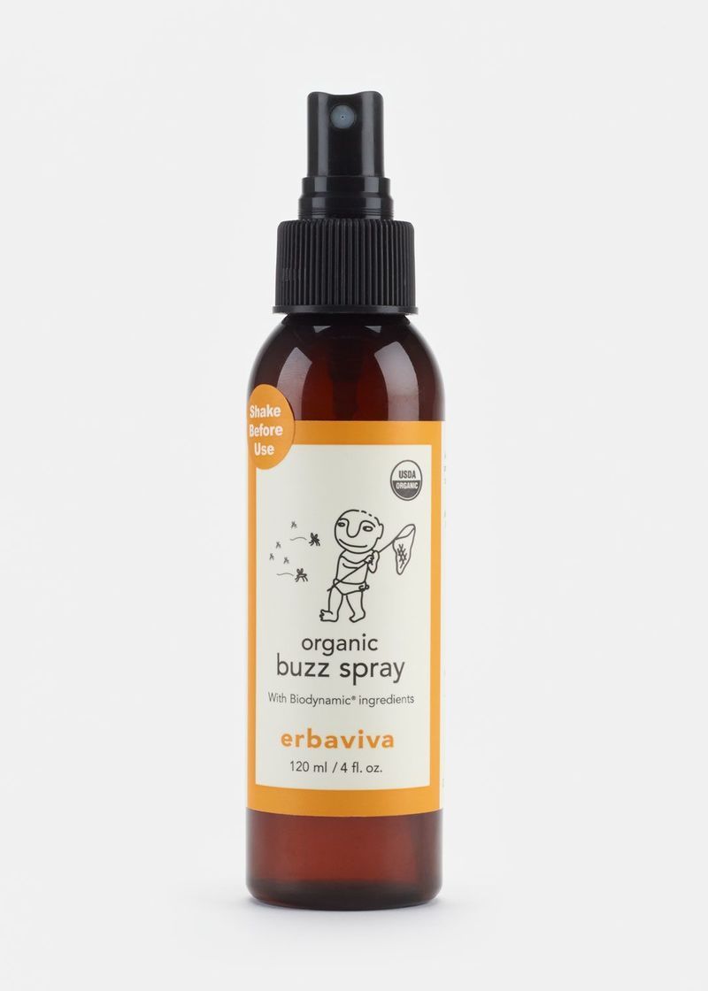 Kid-Friendly Bug Sprays