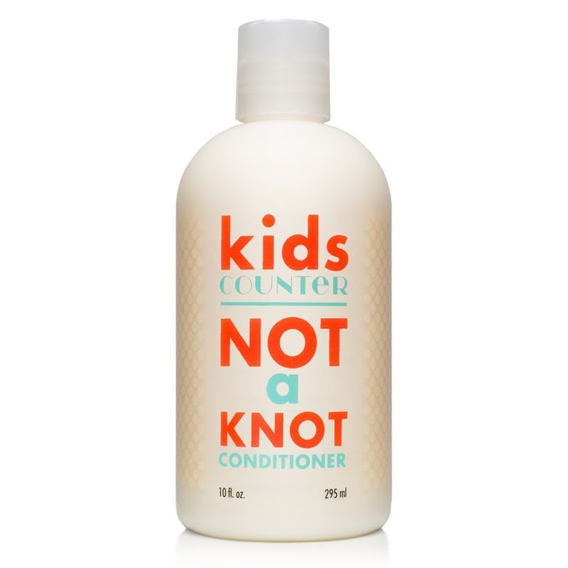 Detangling Kid's Shampoos