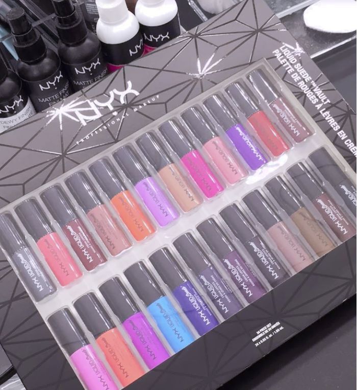 Comprehensive Lipstick Sets