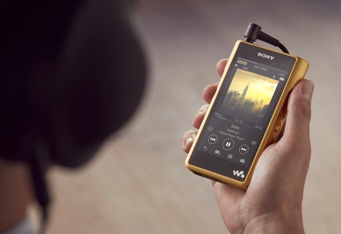 Premium Audiophile MP3 Players