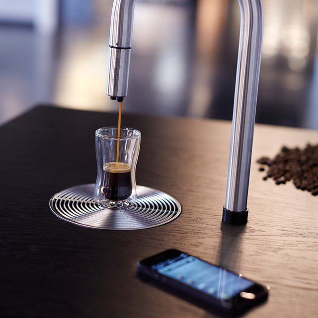 Smart Tap Coffee Machines