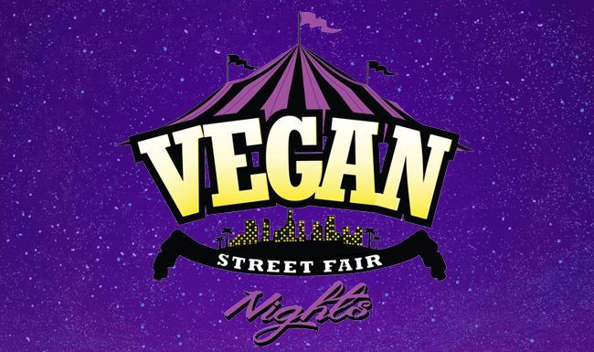 Vegan Night Markets