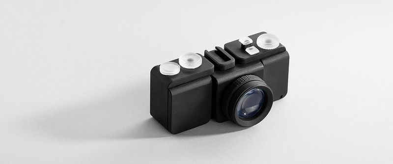 Trailblazing 3D-Printed Cameras