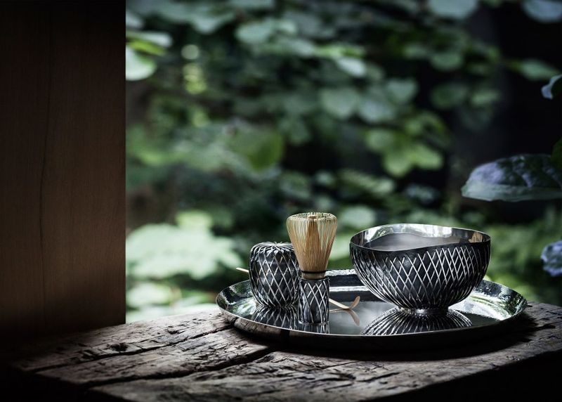 Luxurious Traditional Tea Sets