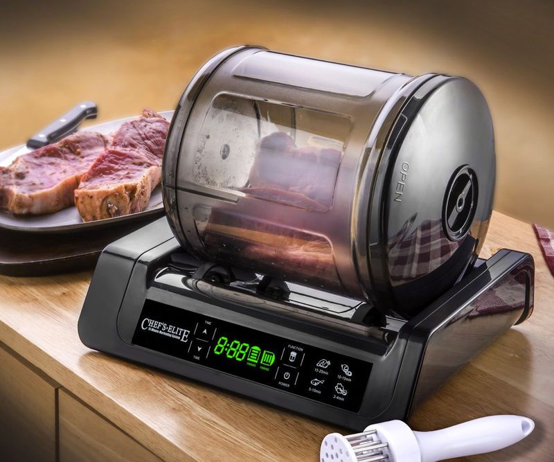 Meal-Marinating Appliances