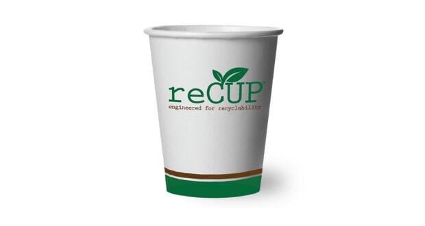 Smart Waste Cups