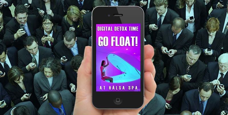 Digital Detox Spa Packages