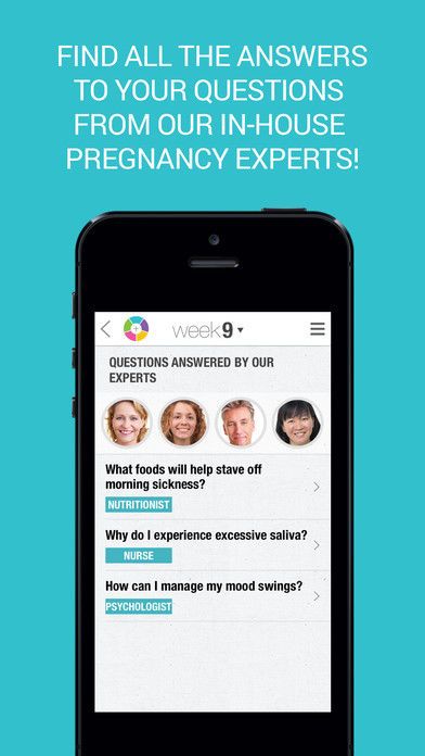 Community-Focused Pregnancy Apps