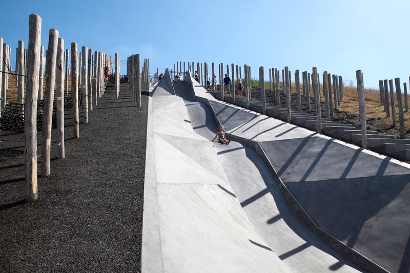 Architectural Jungle Gyms