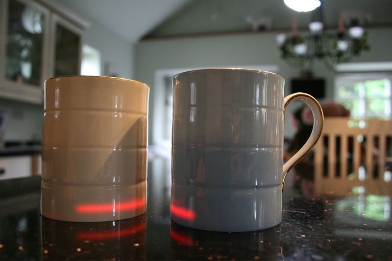 Smart Heated Coffee Mugs