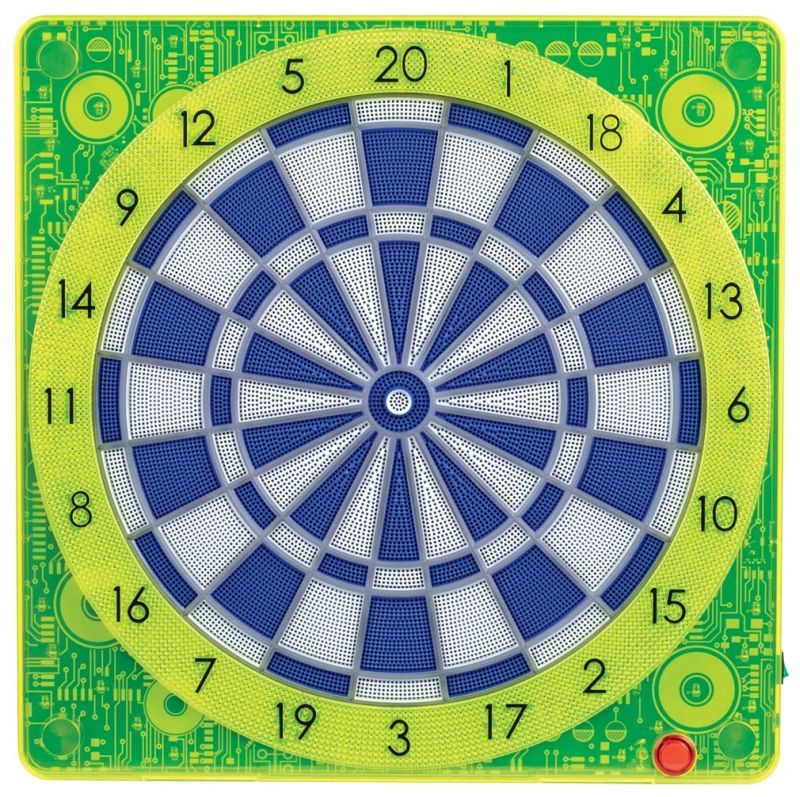 Connected Darts Games