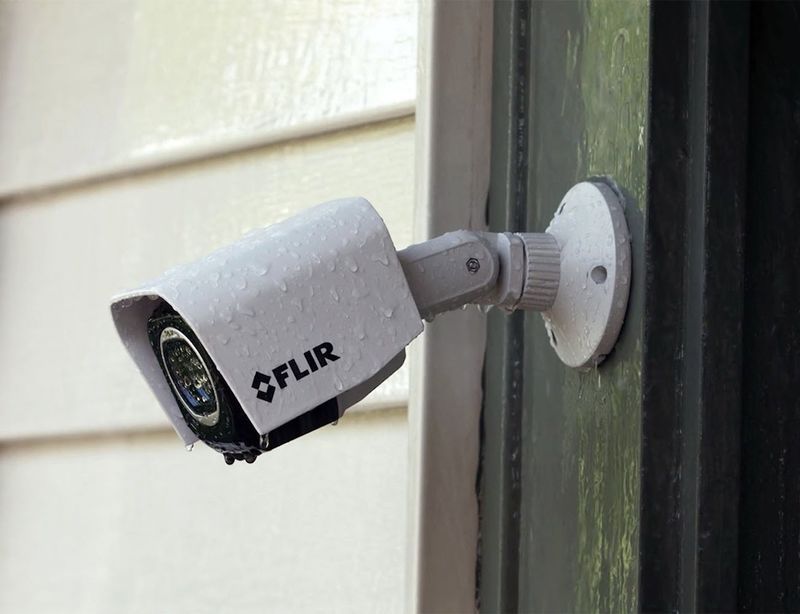 HD Outdoor Security Cameras