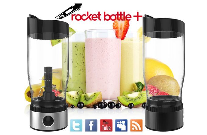 Rechargeable Portable Blenders