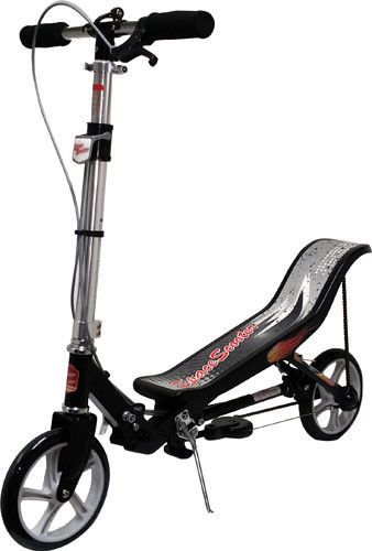 Family-Friendly Scooters