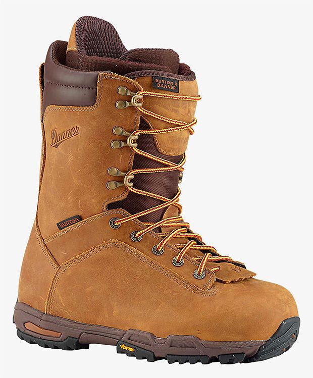 Stylish Winter Sport Boots