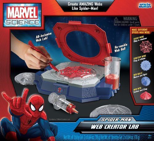 Superhero Science Kits