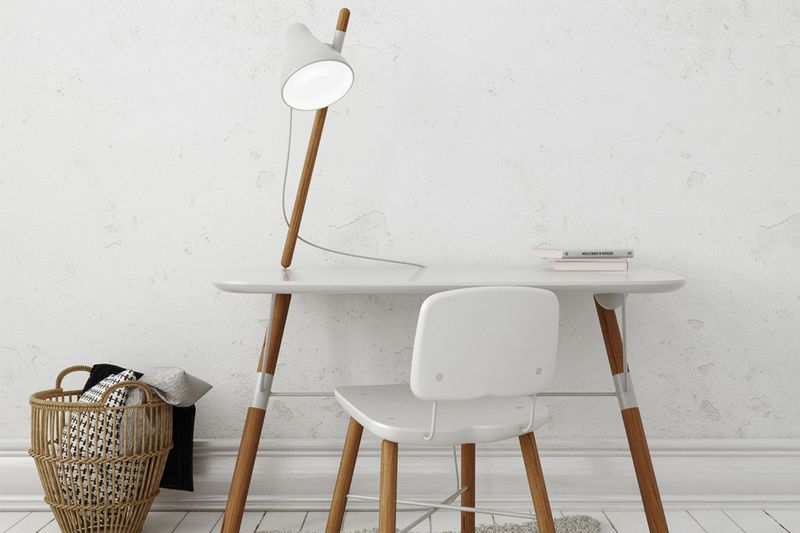 Multifaceted Leaning Workstations