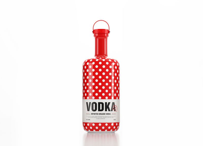 Youthful Organic Vodkas