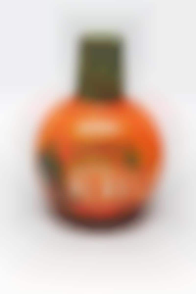 Gourd-Shaped Rum Bottles
