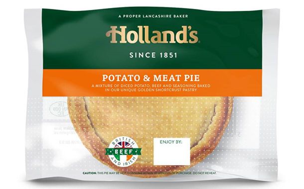 Oven-Proof Pie Packaging