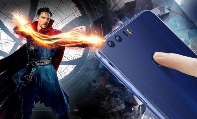 Superhero Limited-Edition Smartphones