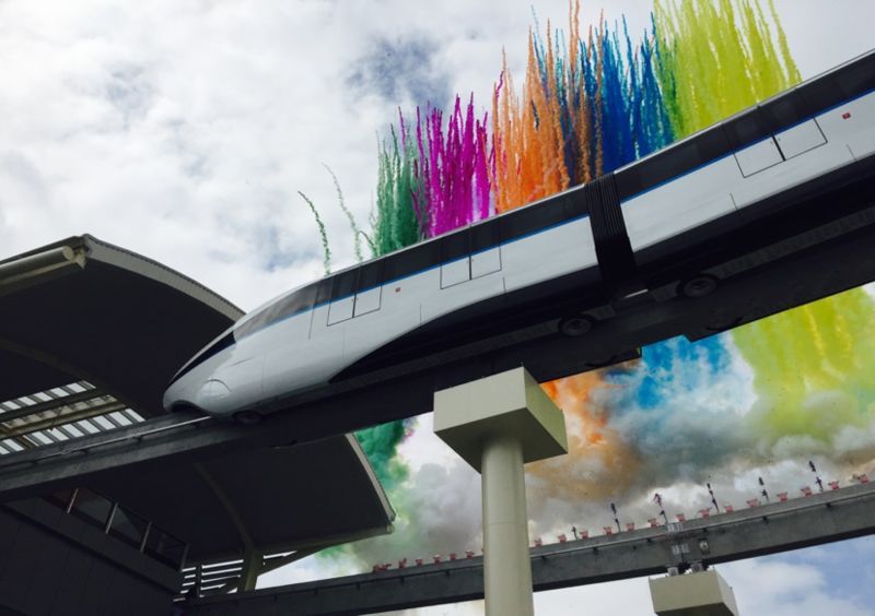 Affordable Elevated Monorails