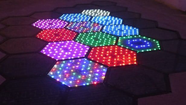 Solar Roadway Installations