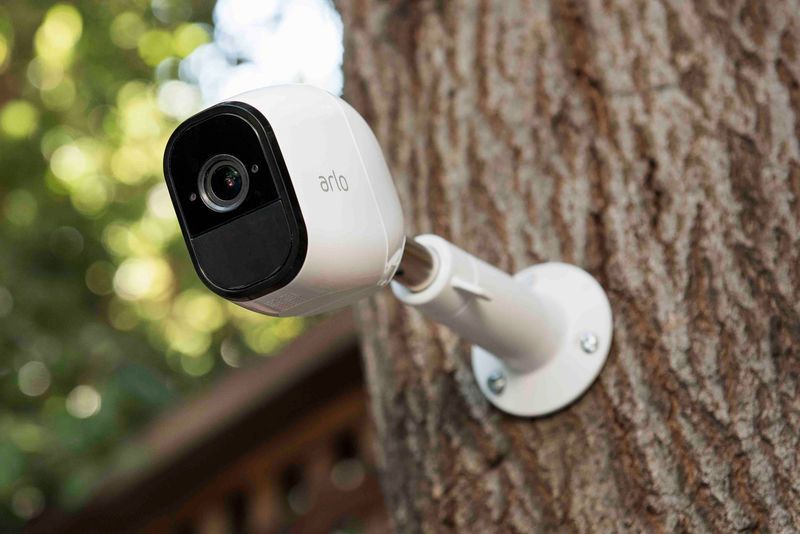 Weatherproof Security Cameras