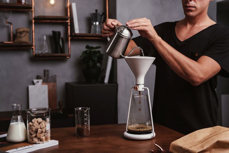 Connected Coaching Coffee Brewers