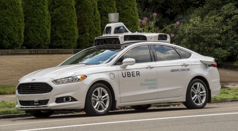 Driverless Rideshare Fleets