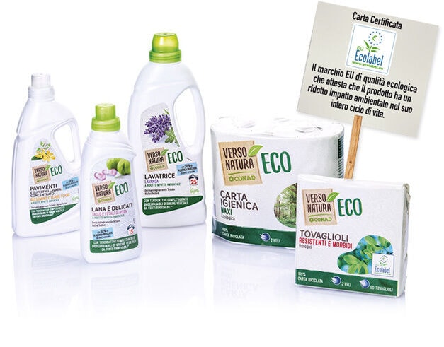 Eco-Friendly Cleaning Products Main Gallery Image