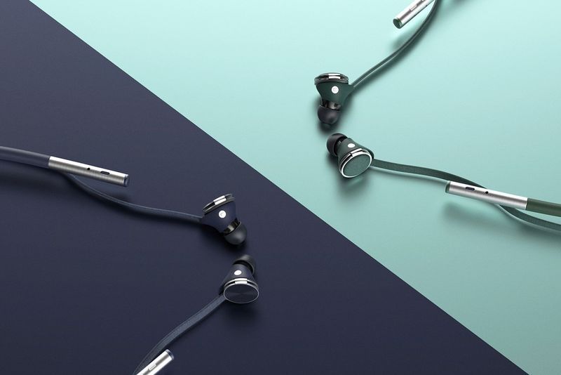 Premium Conceptual Earphones