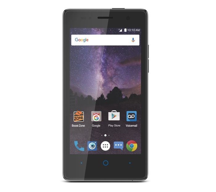 Inexpensive Budget Smartphones