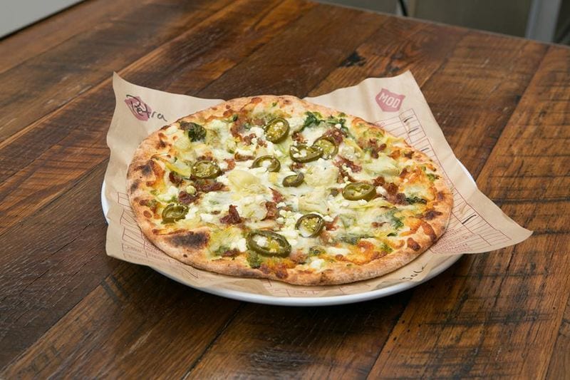 Fan-Crafted Seasonal Pizzas