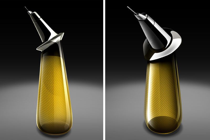 Precision Oil Dispensers