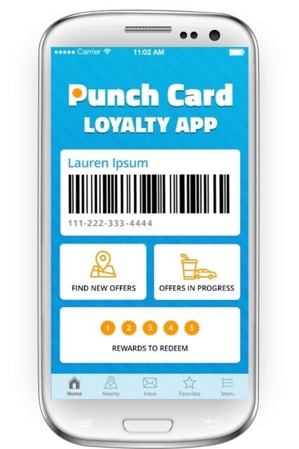 Convenience Store Loyalty Apps