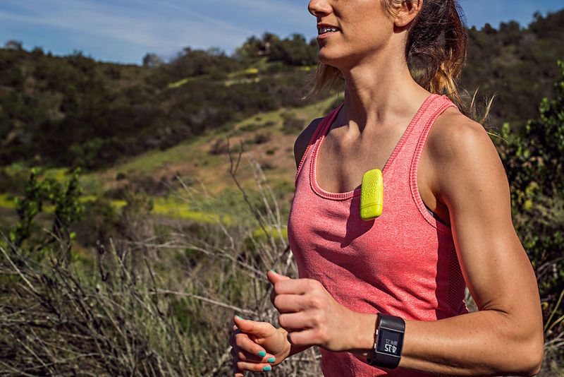 Wearable Clip-On Speakers