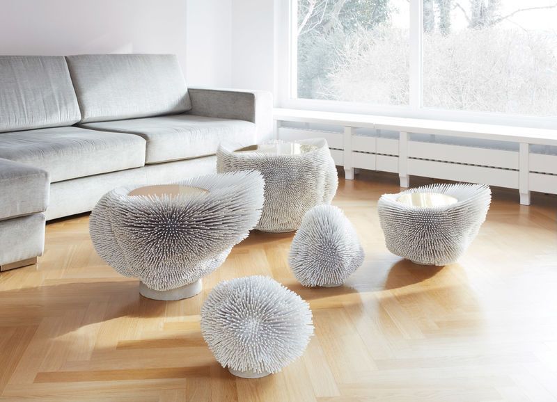 Spiky Urchin Furniture