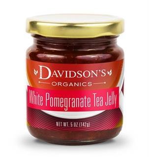 Tea-Infused Jams