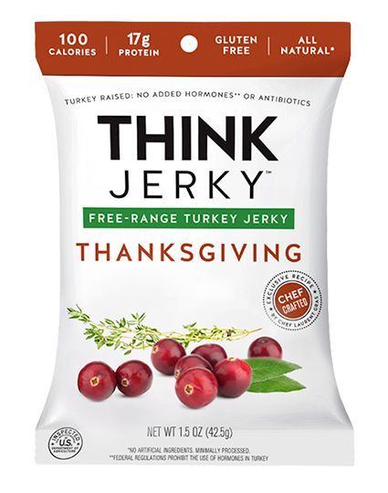 Seasonal Jerky Snacks