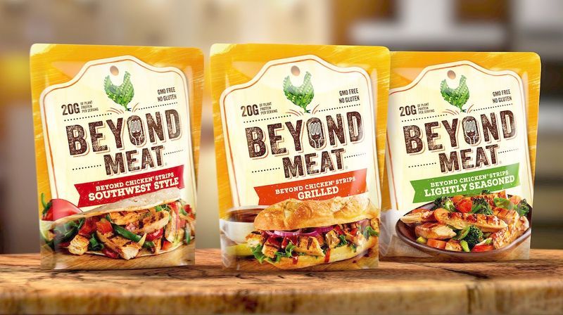 Plant-Based Meat Packaging