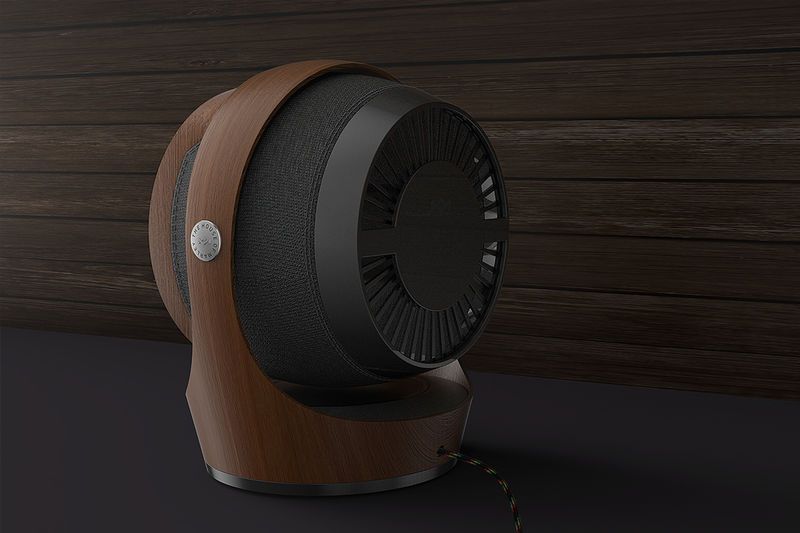 Sleek Audio Brand Fans