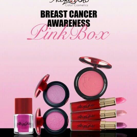 Awareness-Raising Cosmetics