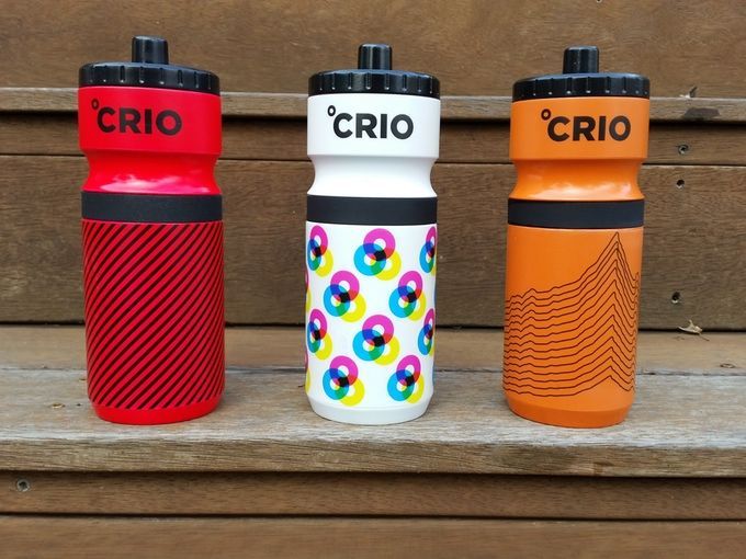 High-Tech Exercise Water Bottles