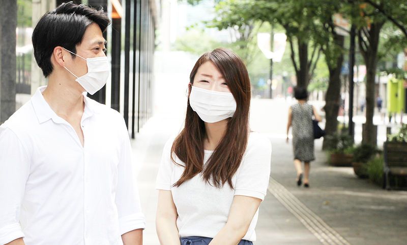 Surgical Mask Matchmaking Events