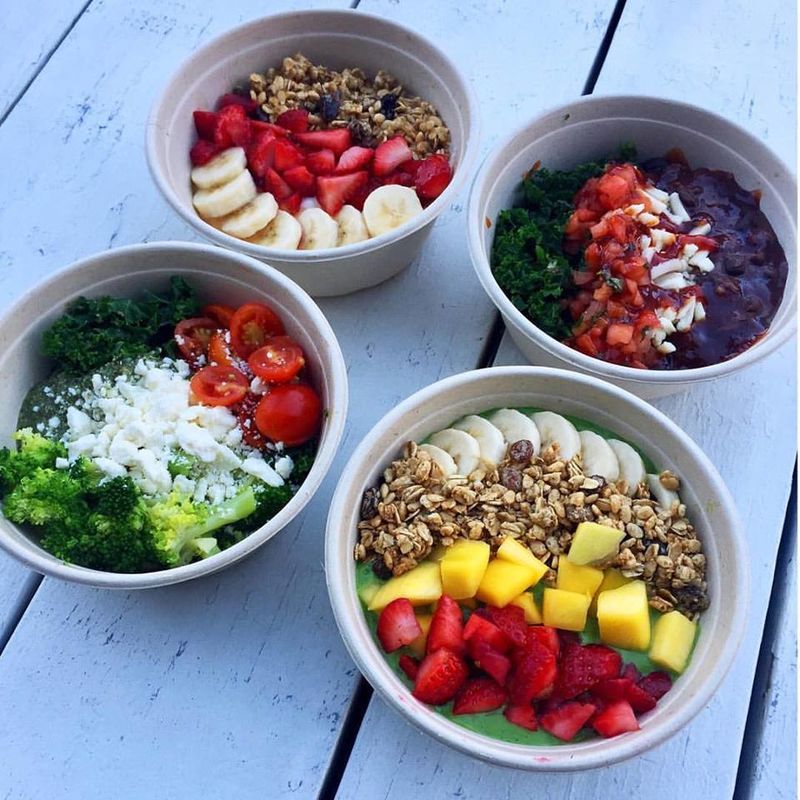 Energy-Boosting Breakfast Bowls