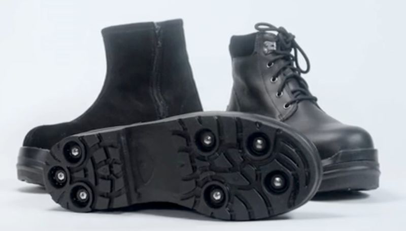 Retractable Spike Ice Boots